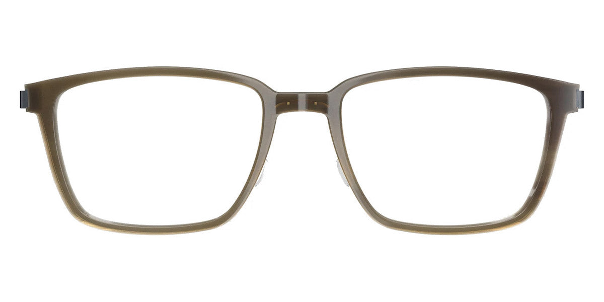 Lindberg Buffalo Horn™ 1821 eyeglasses in H16 / U16 / 54-18-145 - Modern Eye Care Portland