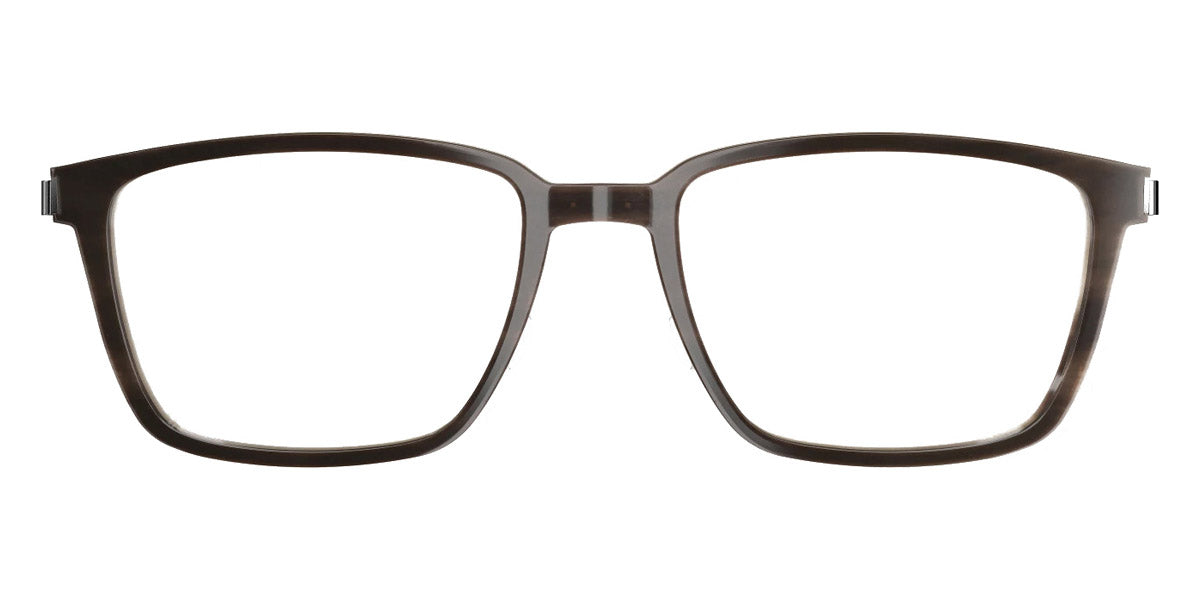 Lindberg Buffalo Horn™ 1821 eyeglasses in H18 / P10 / 54-18-145 - Modern Eye Care Portland