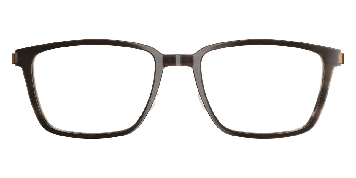 Lindberg Buffalo Horn™ 1821 eyeglasses in H18 / PU15 / 54-18-145 - Modern Eye Care Portland