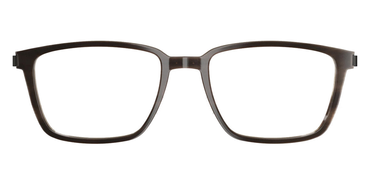 Lindberg Buffalo Horn™ 1821 eyeglasses in H18 / U9 / 54-18-145 - Modern Eye Care Portland