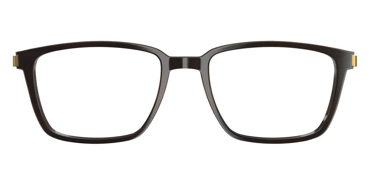 Lindberg Buffalo Horn™ 1821 eyeglasses in H20 / GT / 54-18-145 - Modern Eye Care Portland