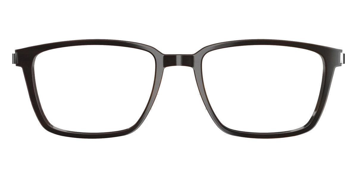 Lindberg Buffalo Horn™ 1821 eyeglasses in H20 / P10 / 54-18-145 - Modern Eye Care Portland