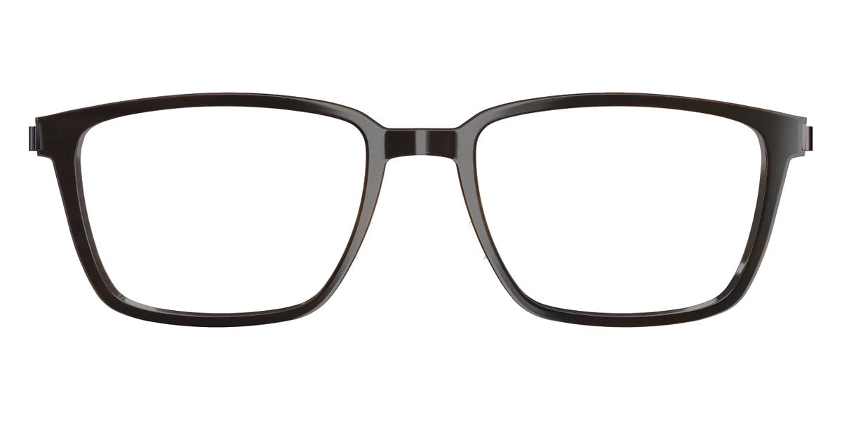 Lindberg Buffalo Horn™ 1821 eyeglasses in H20 / PU14 / 54-18-145 - Modern Eye Care Portland