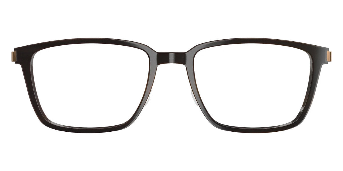Lindberg Buffalo Horn™ 1821 eyeglasses in H20 / PU15 / 54-18-145 - Modern Eye Care Portland
