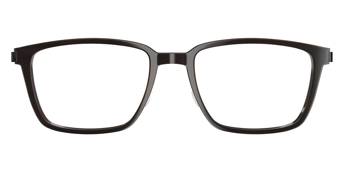 Lindberg Buffalo Horn™ 1821 eyeglasses in H20 / PU9 / 54-18-145 - Modern Eye Care Portland