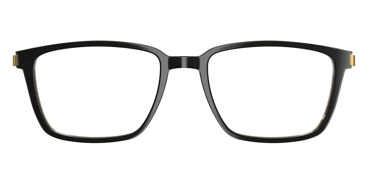 Lindberg Buffalo Horn™ 1821 eyeglasses in H26 / GT / 54-18-145 - Modern Eye Care Portland