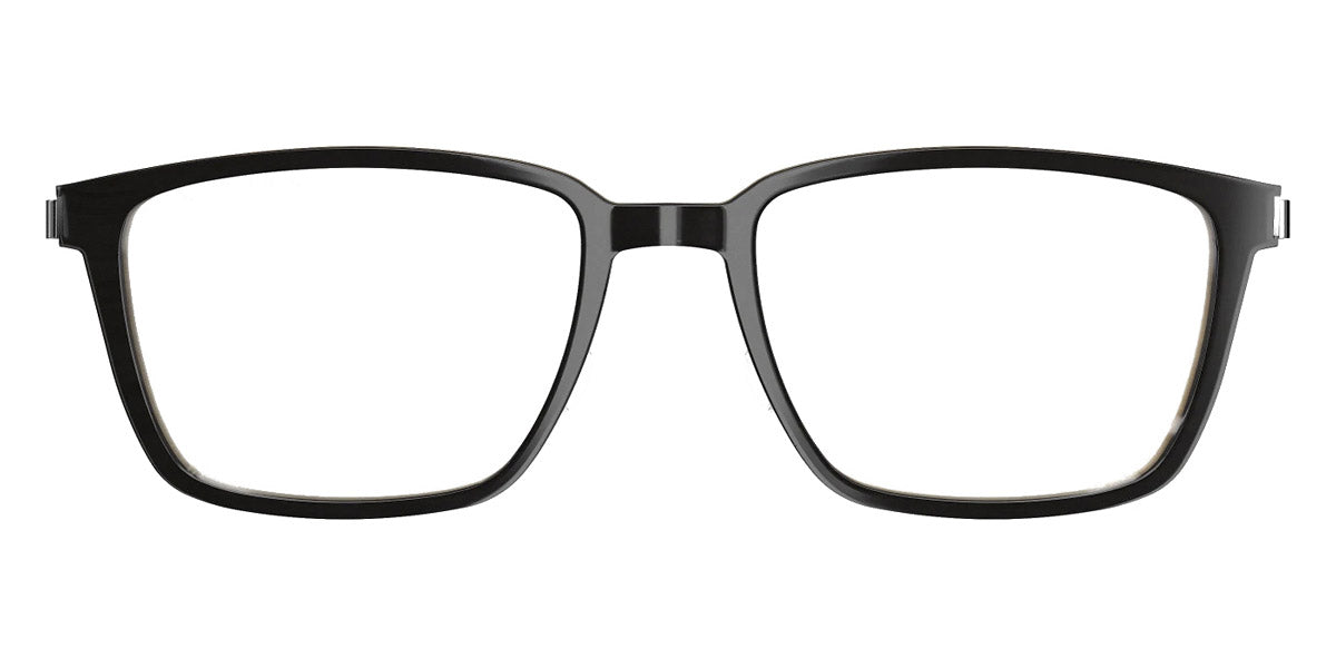 Lindberg Buffalo Horn™ 1821 eyeglasses in H26 / P10 / 54-18-145 - Modern Eye Care Portland