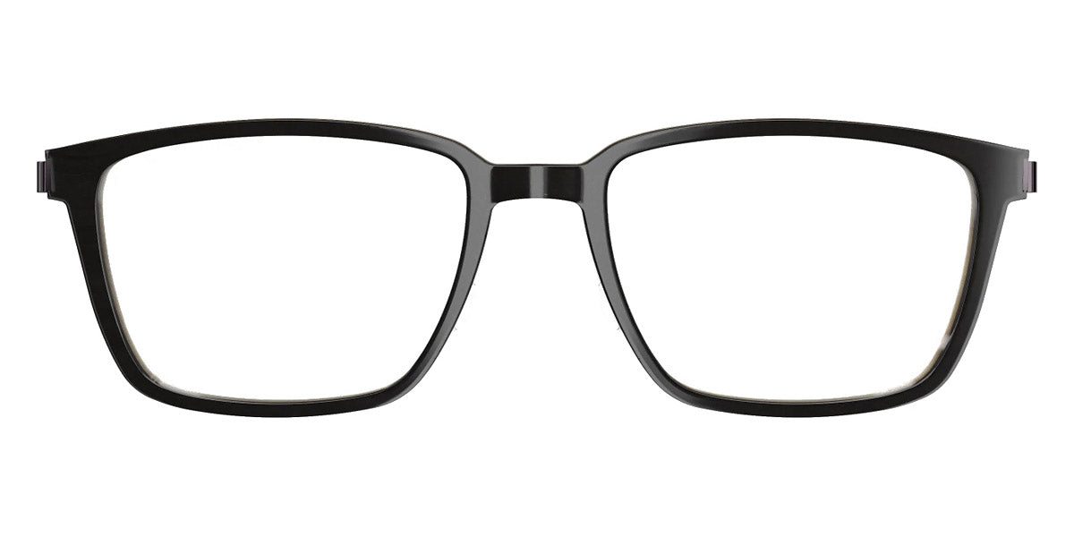 Lindberg Buffalo Horn™ 1821 eyeglasses in H26 / PU14 / 54-18-145 - Modern Eye Care Portland