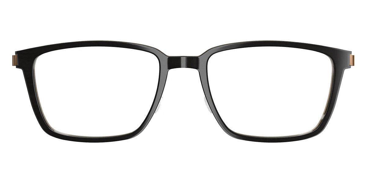 Lindberg Buffalo Horn™ 1821 eyeglasses in H26 / PU15 / 54-18-145 - Modern Eye Care Portland