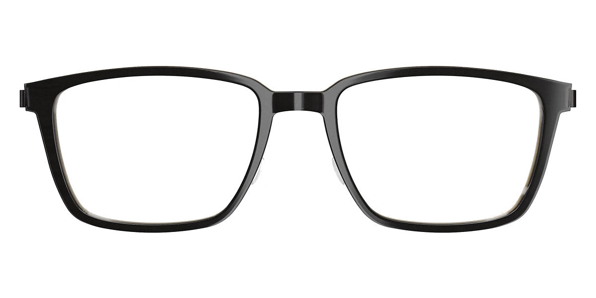 Lindberg Buffalo Horn™ 1821 eyeglasses in H26 / PU9 / 54-18-145 - Modern Eye Care Portland