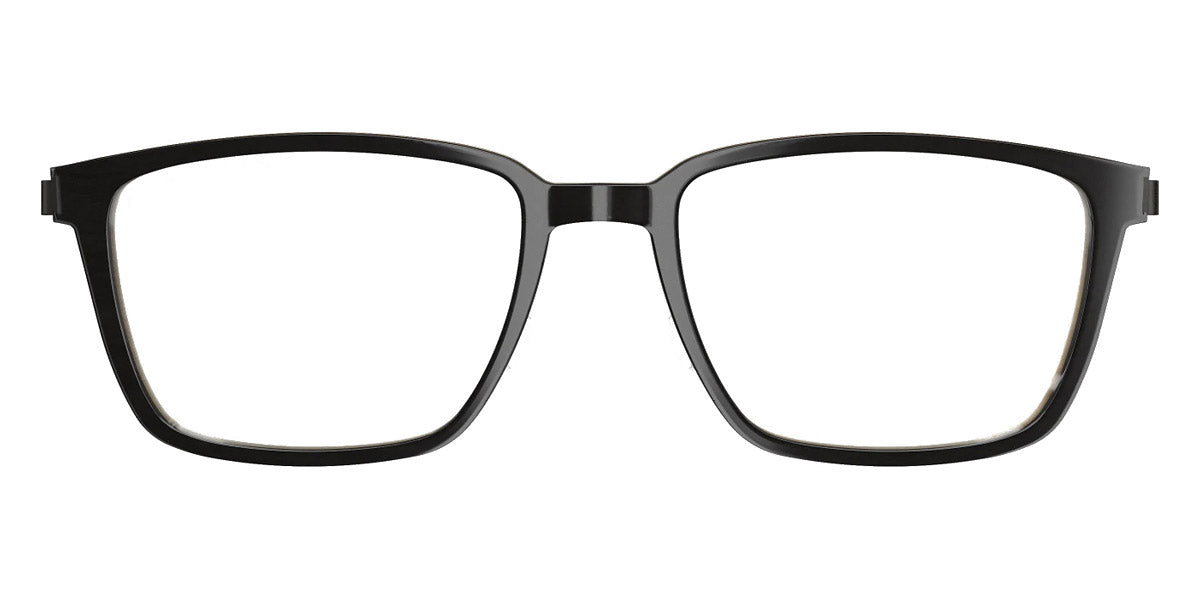 Lindberg Buffalo Horn™ 1821 eyeglasses in H26 / U9 / 54-18-145 - Modern Eye Care Portland