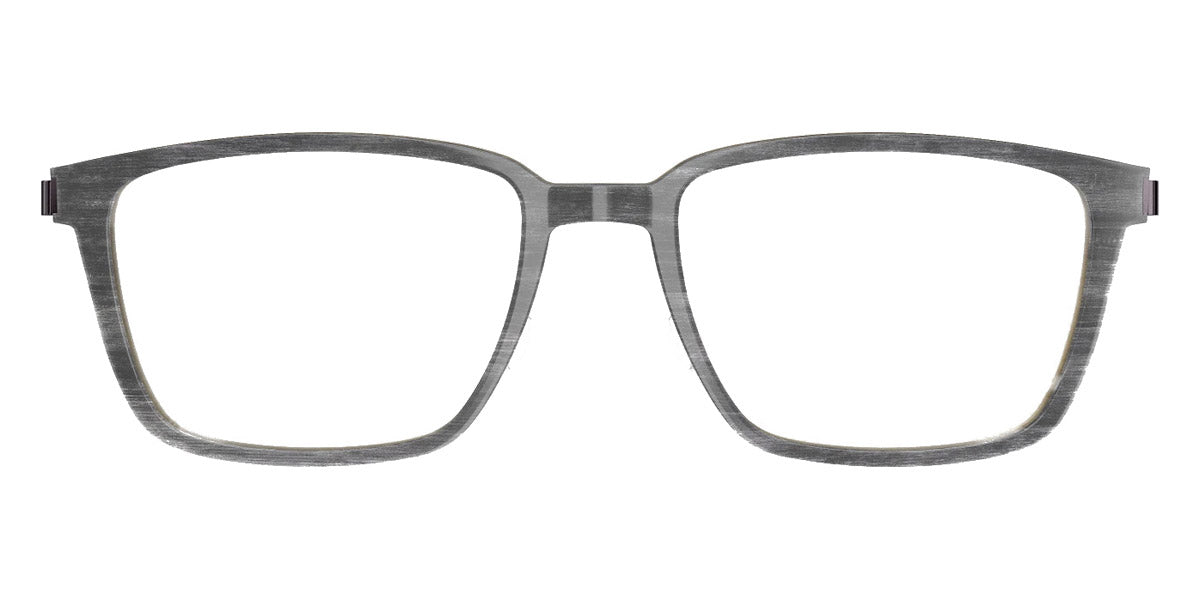 Lindberg Buffalo Horn™ 1821 eyeglasses in HTE26 / PU14 / 54-18-145 - Modern Eye Care Portland