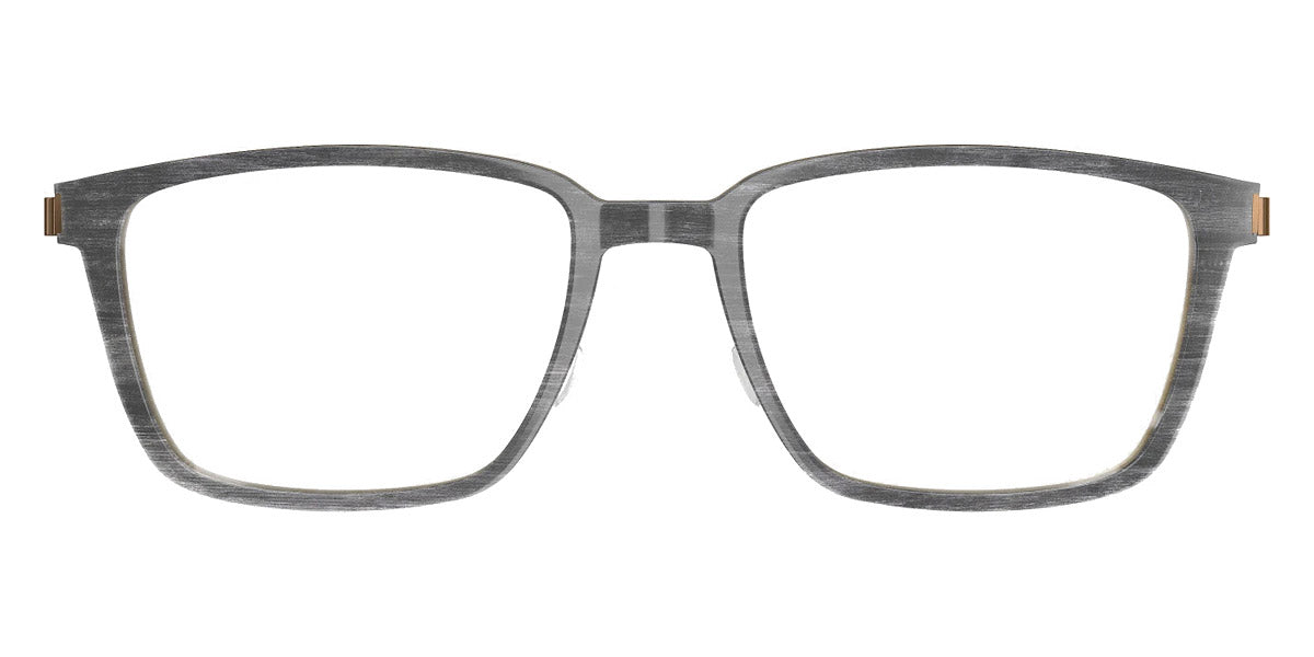Lindberg Buffalo Horn™ 1821 eyeglasses in HTE26 / PU15 / 54-18-145 - Modern Eye Care Portland