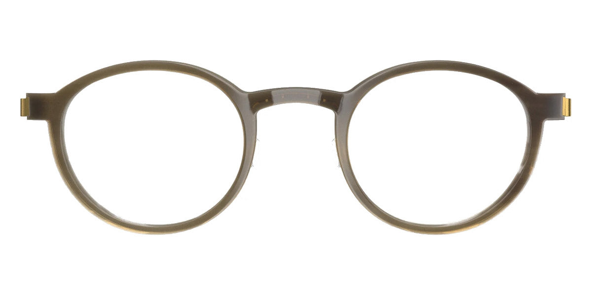 Lindberg Buffalo Horn™ 1823 eyeglasses in H16 / GT / 45-22-135 - Modern Eye Care Portland