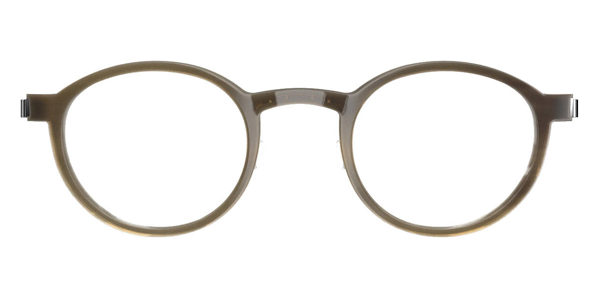 Lindberg Buffalo Horn™ 1823 eyeglasses in H16 / P10 / 45-22-135 - Modern Eye Care Portland