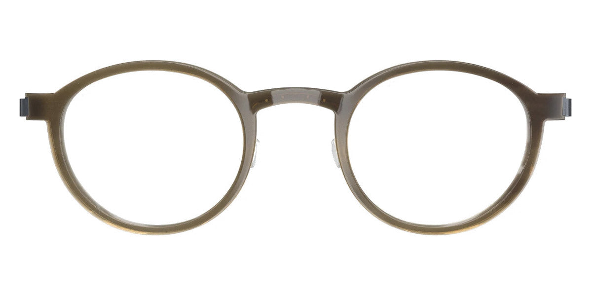 Lindberg Buffalo Horn™ 1823 eyeglasses in H16 / U16 / 45-22-135 - Modern Eye Care Portland