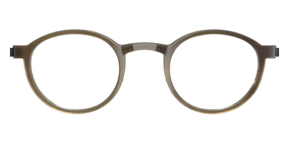 Lindberg Buffalo Horn™ 1823 eyeglasses in H16 / U9 / 45-22-135 - Modern Eye Care Portland