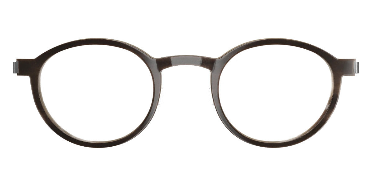 Lindberg Buffalo Horn™ 1823 eyeglasses in H18 / 10 / 45-22-135 - Modern Eye Care Portland