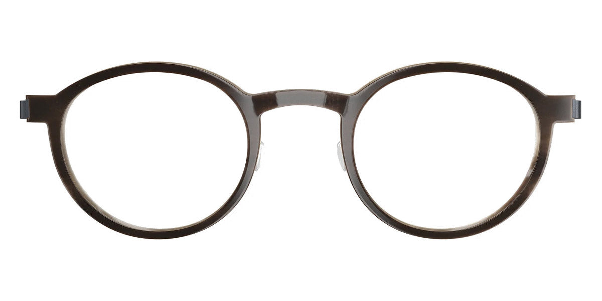 Lindberg Buffalo Horn™ 1823 eyeglasses in H18 / U16 / 45-22-135 - Modern Eye Care Portland
