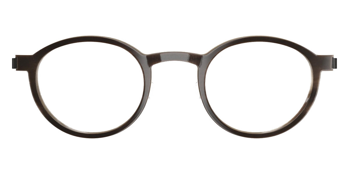 Lindberg Buffalo Horn™ 1823 eyeglasses in H18 / U9 / 45-22-135 - Modern Eye Care Portland