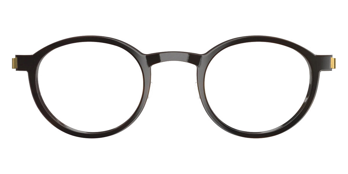 Lindberg Buffalo Horn™ 1823 eyeglasses in H20 / GT / 45-22-135 - Modern Eye Care Portland