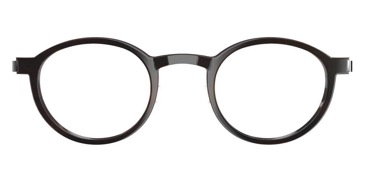 Lindberg Buffalo Horn™ 1823 eyeglasses in H20 / P10 / 45-22-135 - Modern Eye Care Portland
