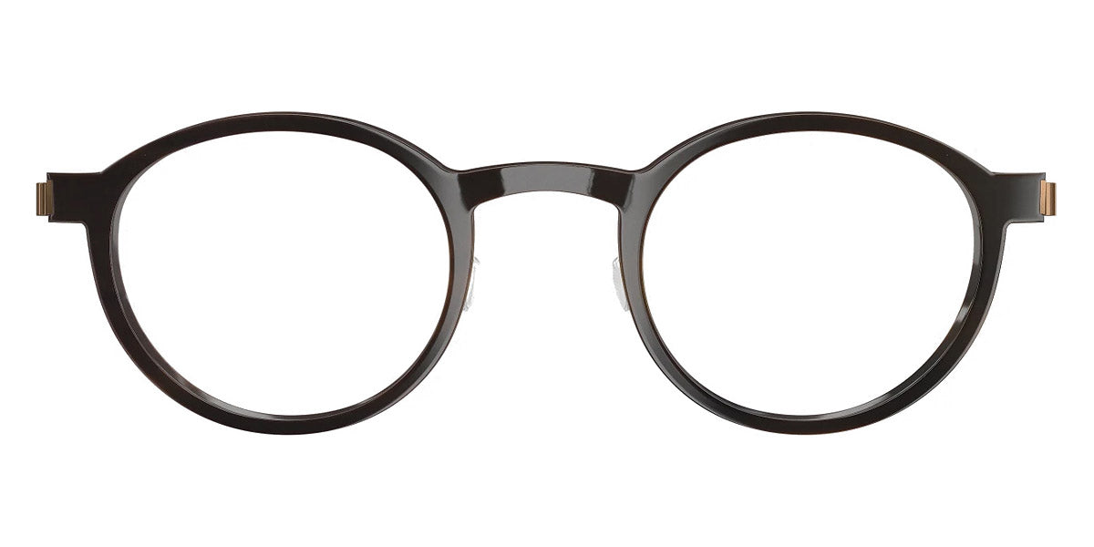 Lindberg Buffalo Horn™ 1823 eyeglasses in H20 / PU15 / 45-22-135 - Modern Eye Care Portland