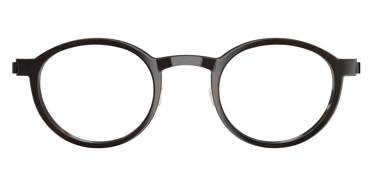 Lindberg Buffalo Horn™ 1823 eyeglasses in H20 / PU9 / 45-22-135 - Modern Eye Care Portland
