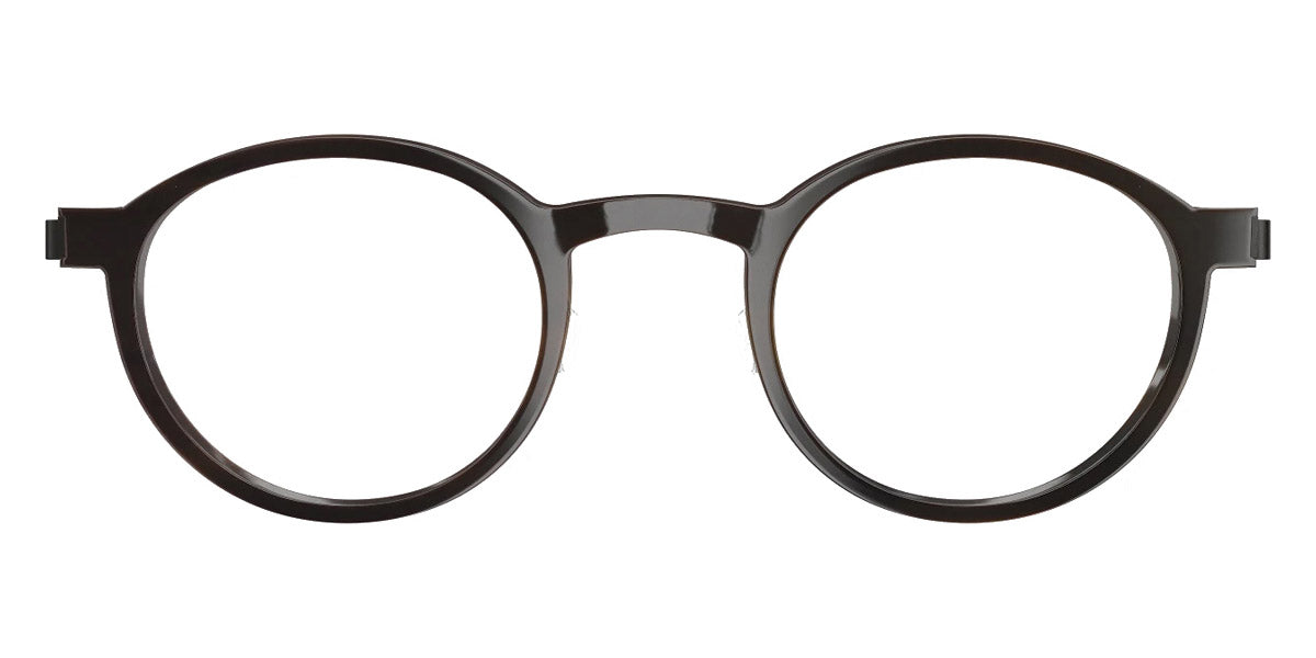 Lindberg Buffalo Horn™ 1823 eyeglasses in H20 / U9 / 45-22-135 - Modern Eye Care Portland