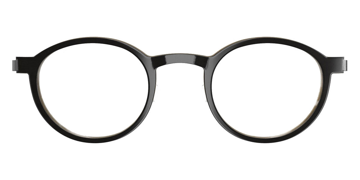 Lindberg Buffalo Horn™ 1823 eyeglasses in H26 / 10 / 45-22-135 - Modern Eye Care Portland