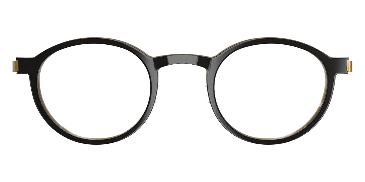 Lindberg Buffalo Horn™ 1823 eyeglasses in H26 / GT / 45-22-135 - Modern Eye Care Portland