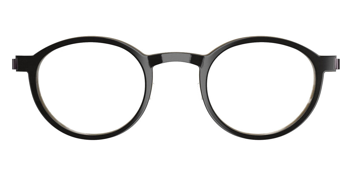 Lindberg Buffalo Horn™ 1823 eyeglasses in H26 / PU14 / 45-22-135 - Modern Eye Care Portland