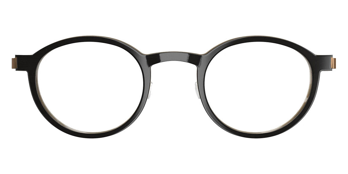 Lindberg Buffalo Horn™ 1823 eyeglasses in H26 / PU15 / 45-22-135 - Modern Eye Care Portland