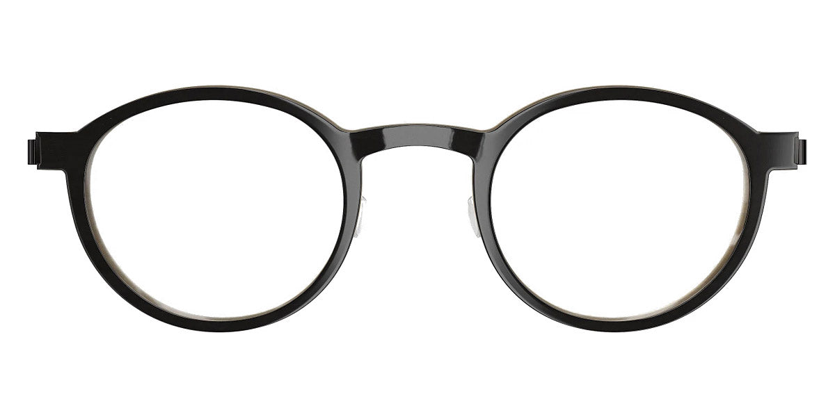 Lindberg Buffalo Horn™ 1823 eyeglasses in H26 / PU9 / 45-22-135 - Modern Eye Care Portland