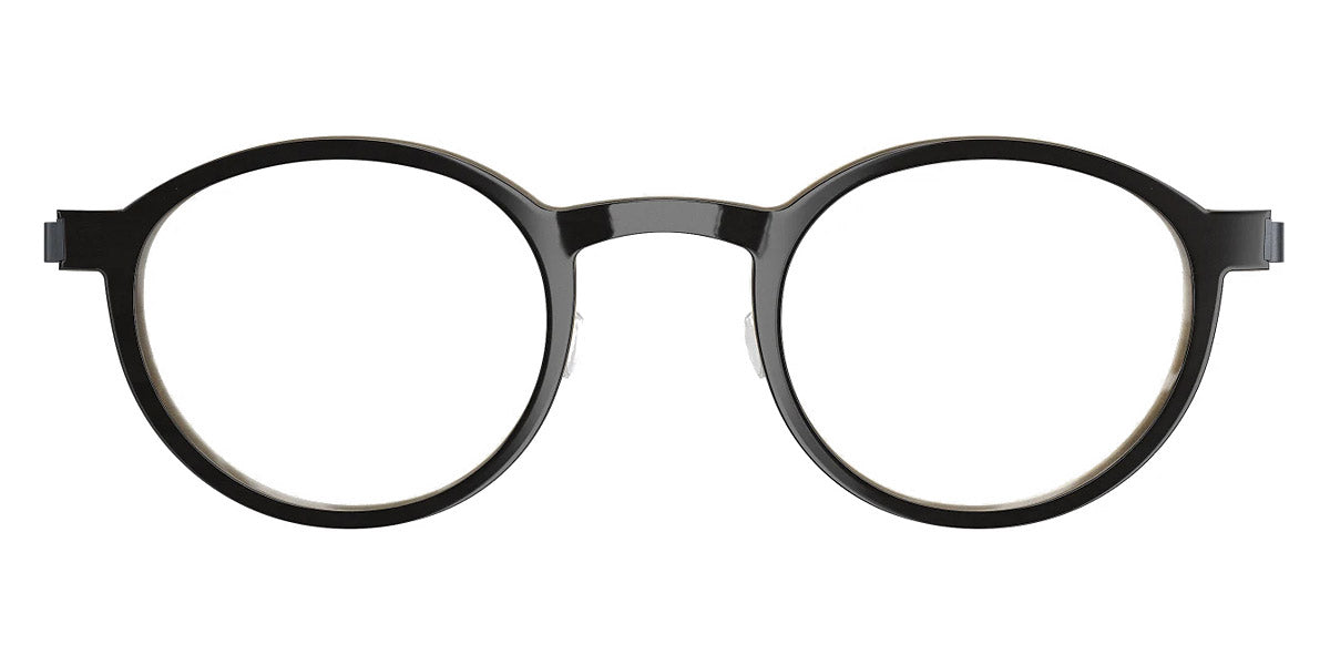 Lindberg Buffalo Horn™ 1823 eyeglasses in H26 / U16 / 45-22-135 - Modern Eye Care Portland