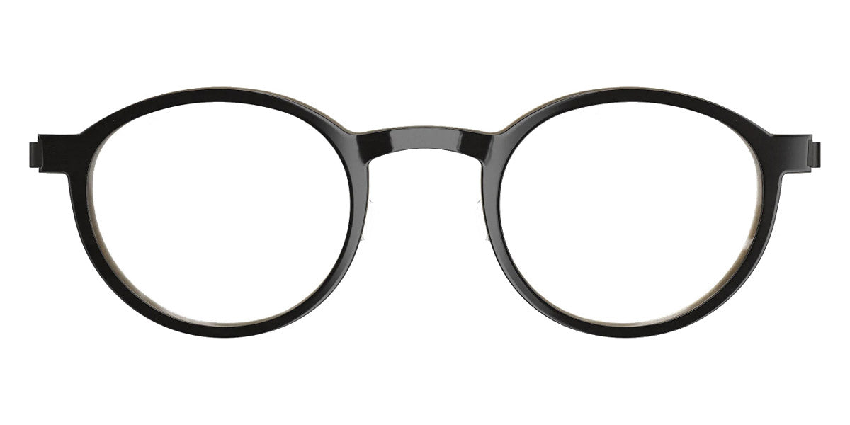 Lindberg Buffalo Horn™ 1823 eyeglasses in H26 / U9 / 45-22-135 - Modern Eye Care Portland