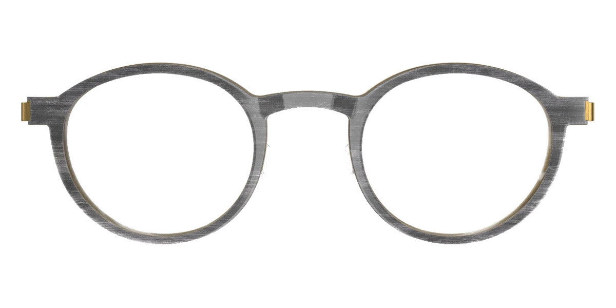 Lindberg Buffalo Horn™ 1823 eyeglasses in HTE26 / GT / 45-22-135 - Modern Eye Care Portland