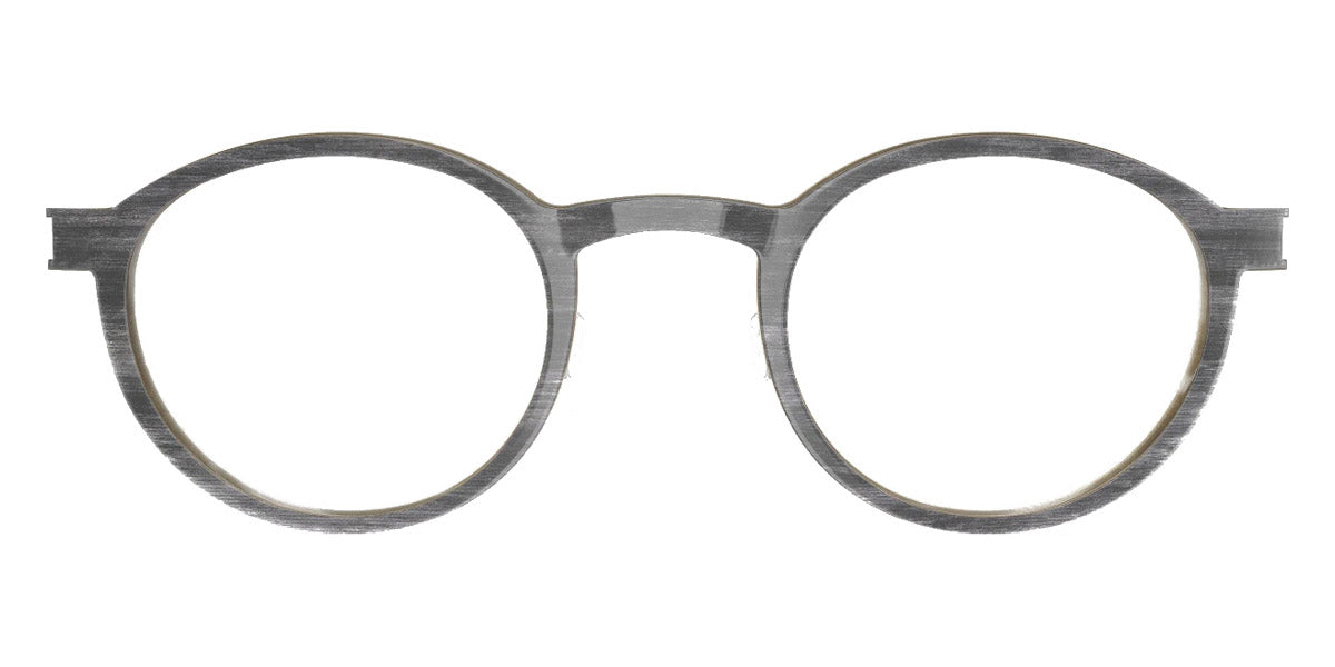 Lindberg Buffalo Horn™ 1823 eyeglasses in HTE26 / PU14 / 45-22-135 - Modern Eye Care Portland
