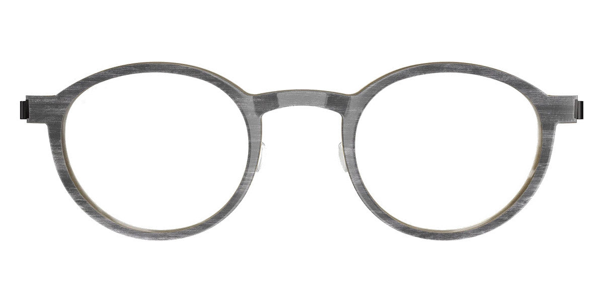 Lindberg Buffalo Horn™ 1823 eyeglasses in HTE26 / PU9 / 45-22-135 - Modern Eye Care Portland