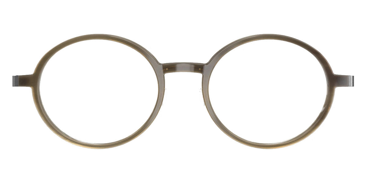 Lindberg Buffalo Horn™ 1827 eyeglasses in H16 / 10 / 50-19-135 - Modern Eye Care Portland