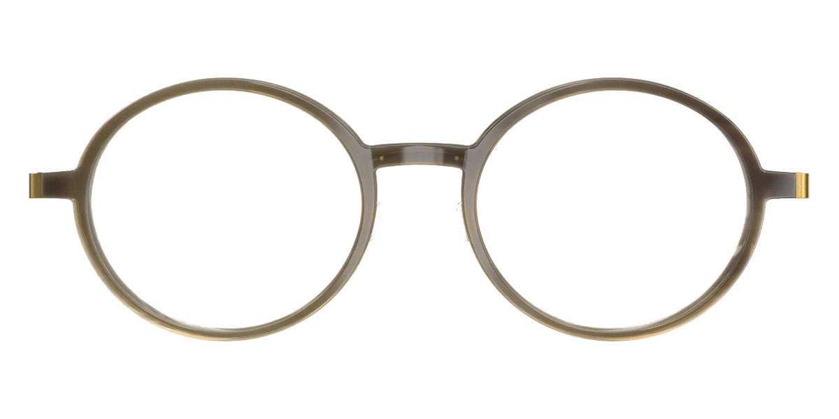 Lindberg Buffalo Horn™ 1827 eyeglasses in H16 / GT / 50-19-135 - Modern Eye Care Portland