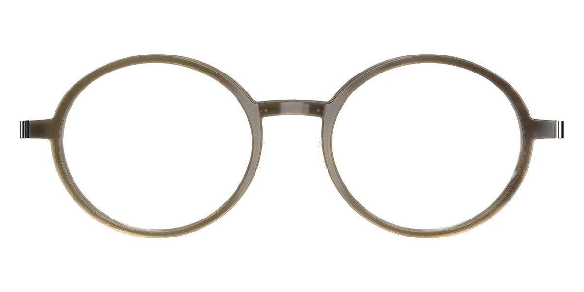 Lindberg Buffalo Horn™ 1827 eyeglasses in H16 / P10 / 50-19-135 - Modern Eye Care Portland