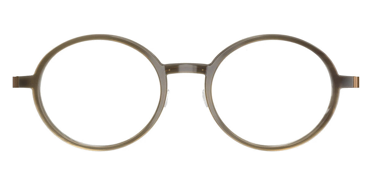 Lindberg Buffalo Horn™ 1827 eyeglasses in H16 / PU15 / 50-19-135 - Modern Eye Care Portland