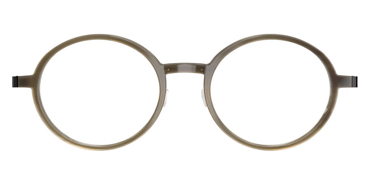 Lindberg Buffalo Horn™ 1827 eyeglasses in H16 / PU9 / 50-19-135 - Modern Eye Care Portland