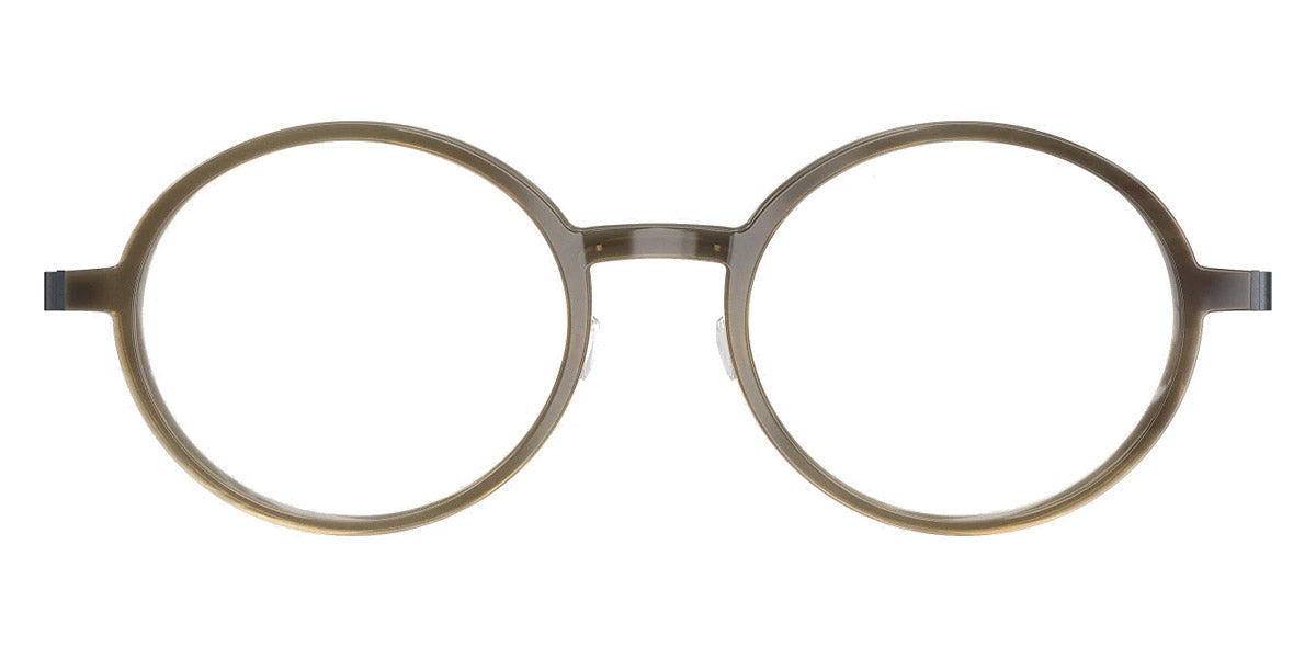 Lindberg Buffalo Horn™ 1827 eyeglasses in H16 / U16 / 50-19-135 - Modern Eye Care Portland