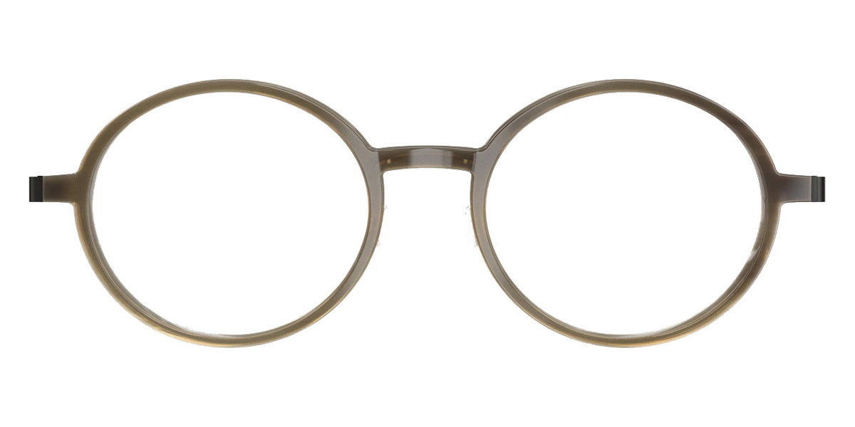 Lindberg Buffalo Horn™ 1827 eyeglasses in H16 / U9 / 50-19-135 - Modern Eye Care Portland