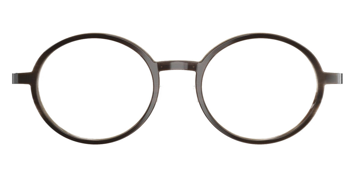 Lindberg Buffalo Horn™ 1827 eyeglasses in H18 / 10 / 50-19-135 - Modern Eye Care Portland