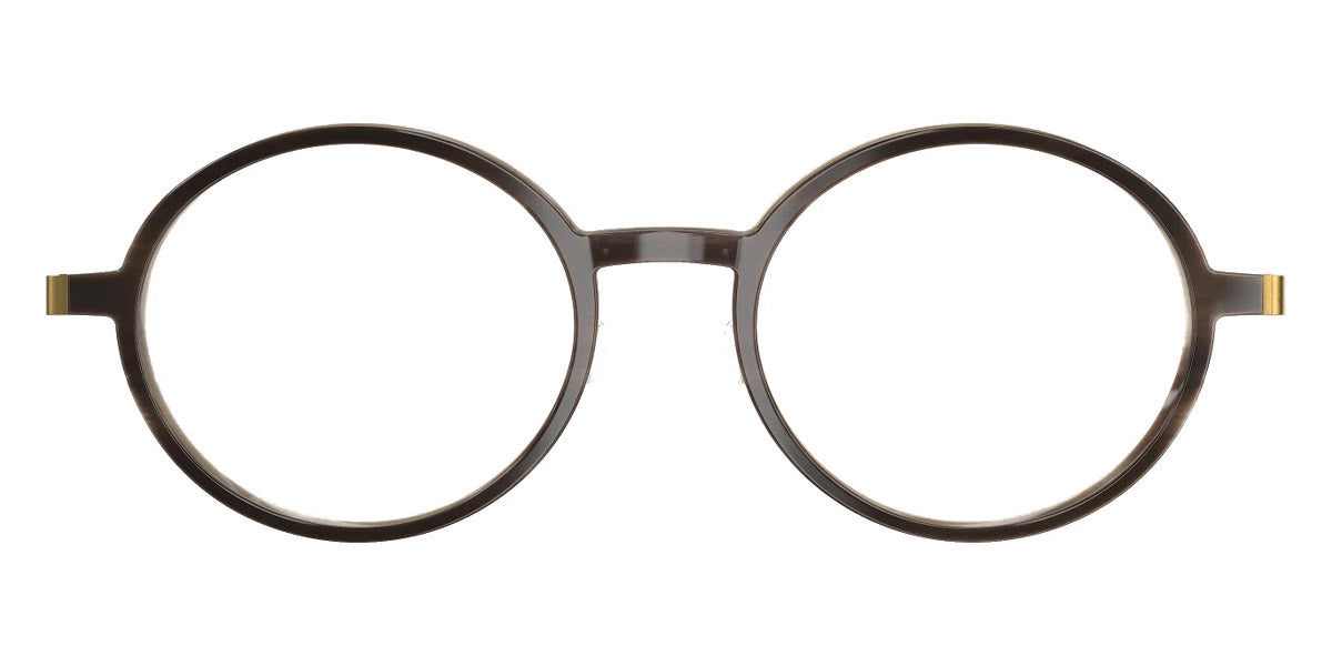 Lindberg Buffalo Horn™ 1827 eyeglasses in H18 / GT / 50-19-135 - Modern Eye Care Portland