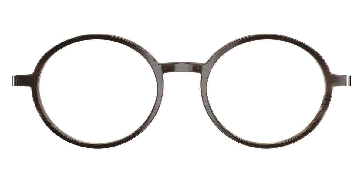 Lindberg Buffalo Horn™ 1827 eyeglasses in H18 / P10 / 50-19-135 - Modern Eye Care Portland