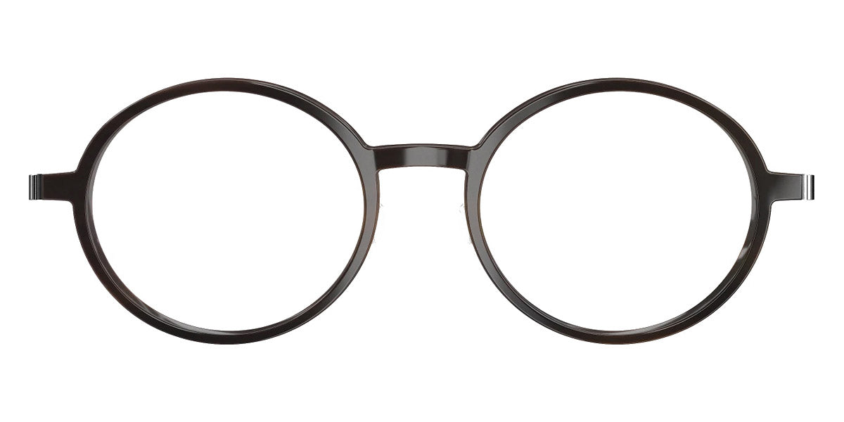 Lindberg Buffalo Horn™ 1827 eyeglasses in H20 / P10 / 50-19-135 - Modern Eye Care Portland